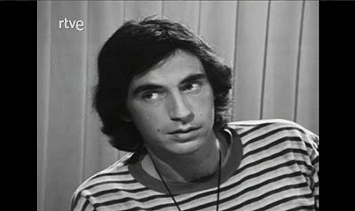 Arxiu TVE Catalunya - Personatges - Lluis Llach