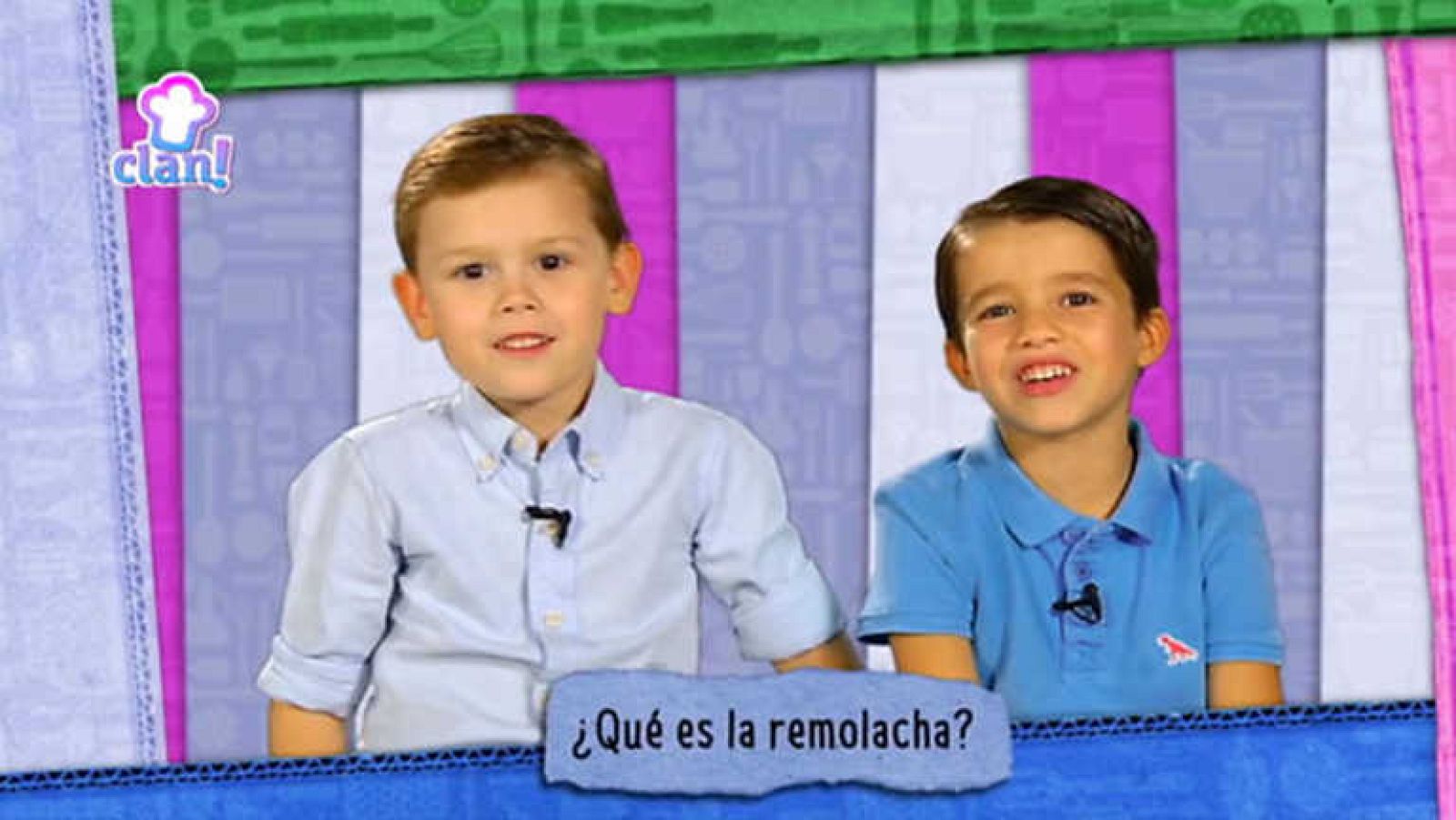 La remolacha - Cocina con Clan | Ver