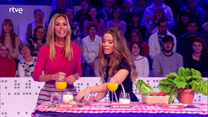  - Lara Dibildos cuenta sus secretos para mantenerse saludable