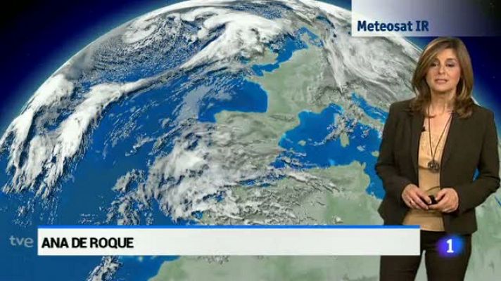 Noticias Andalucía - El tiempo en Andalucía - 10/12/2015