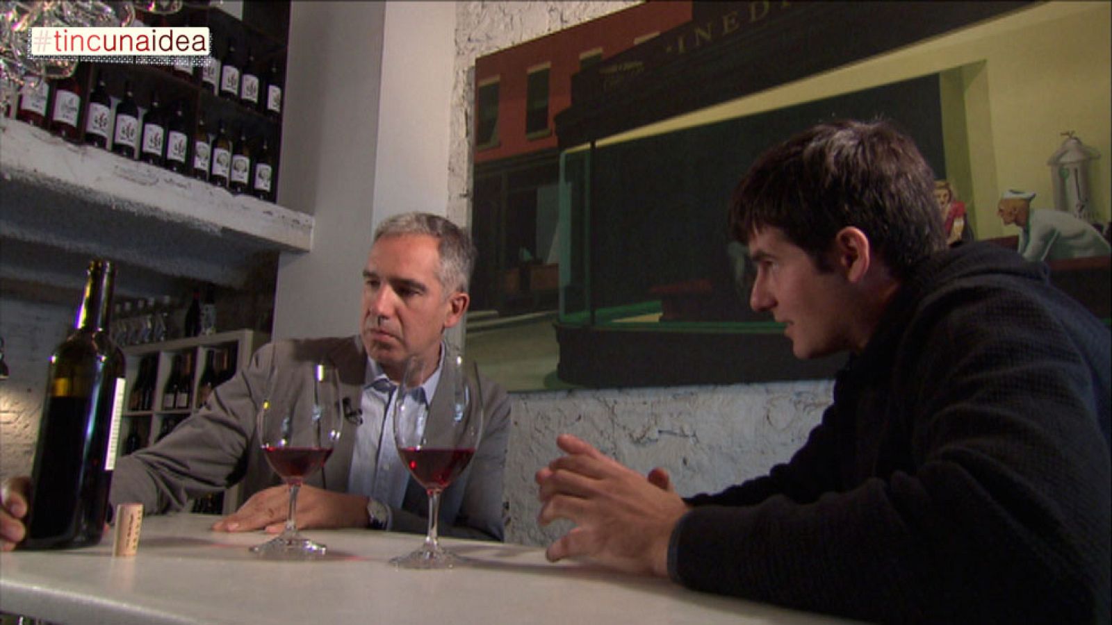 Tinc una idea - Projectes: De la pedra a la boca