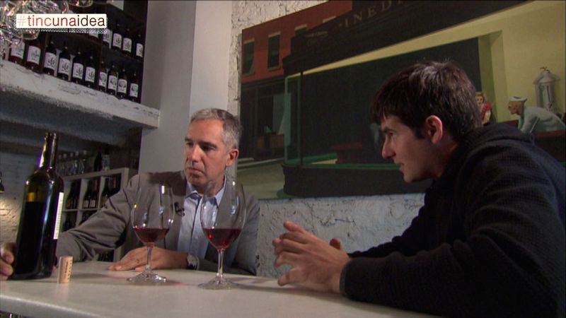 Tinc una idea - Projectes: De la pedra a la boca