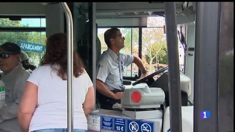 Vaga en l'EMT dilluns que ve.