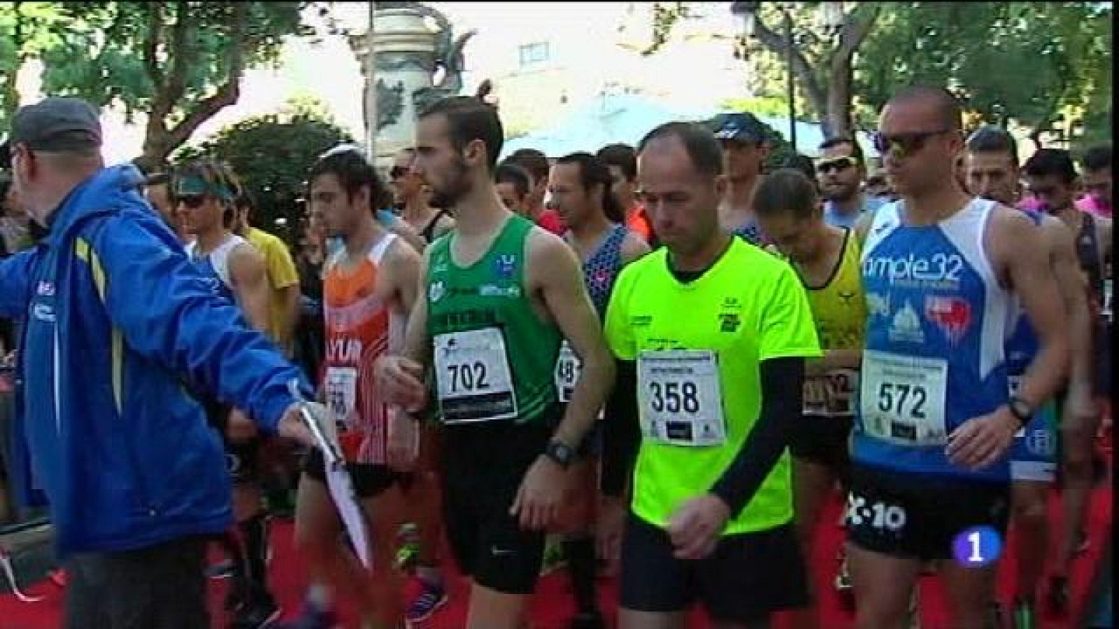 Errades en la cursa del patrimoni d'Eivissa que s'haurà de repetir