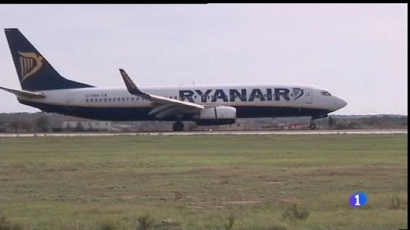 Ryanair ofereix dur un milió i mig de passatgers si li redueixen els costs aeroportuaris