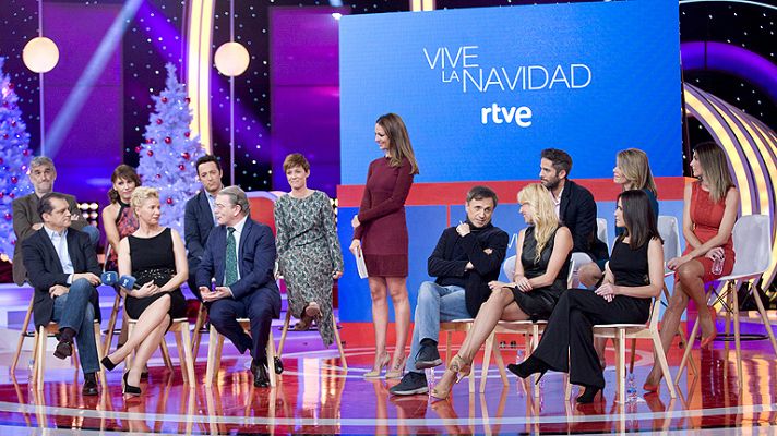  - Vive la Navidad en RTVE