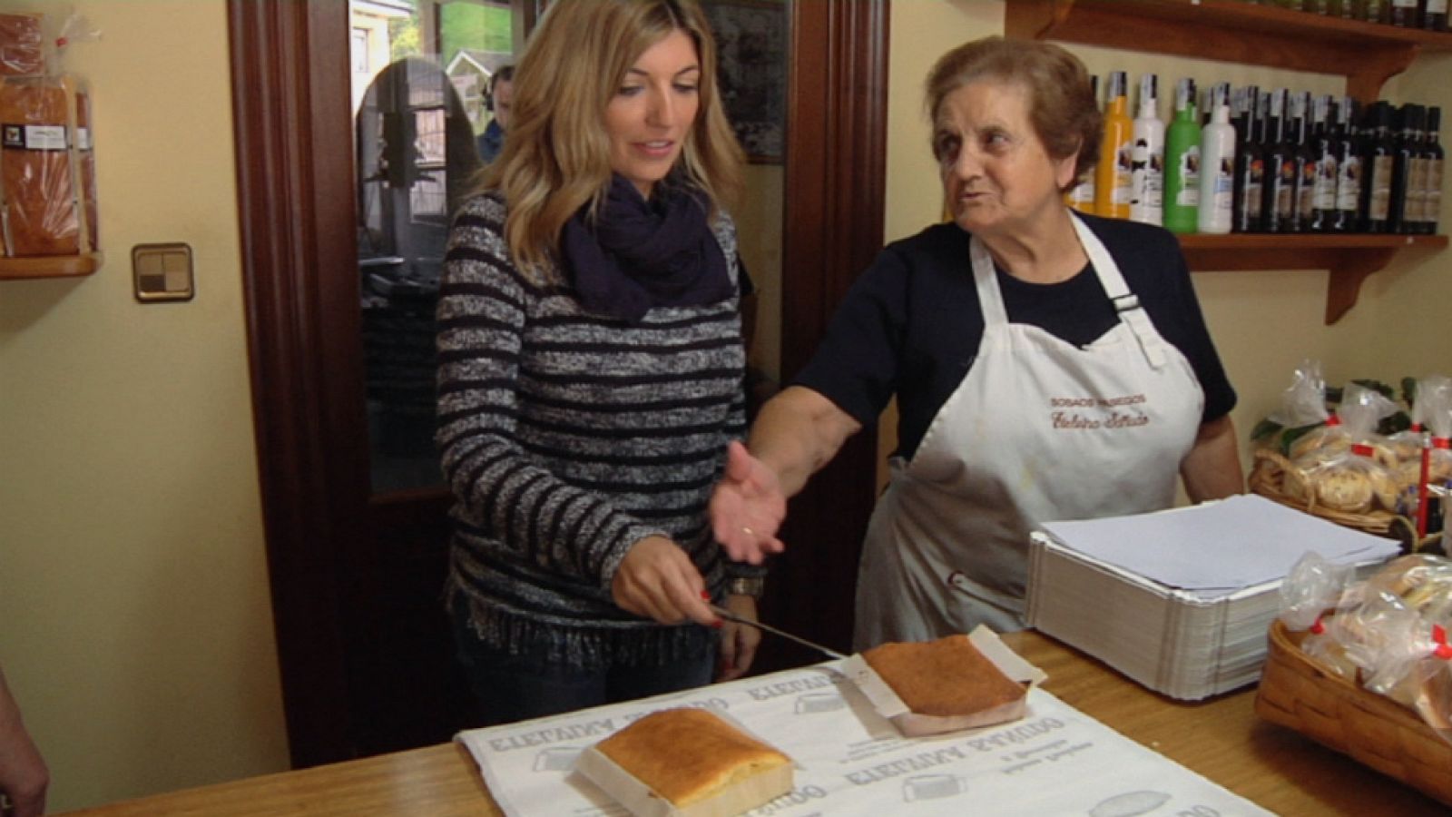 Sobaos, joya de la repostería