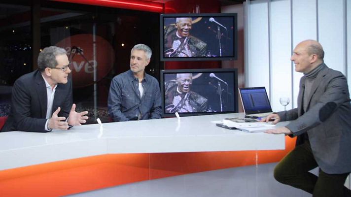 La tarde en 24h - La hora cultural en 24 h. - 10/12/15