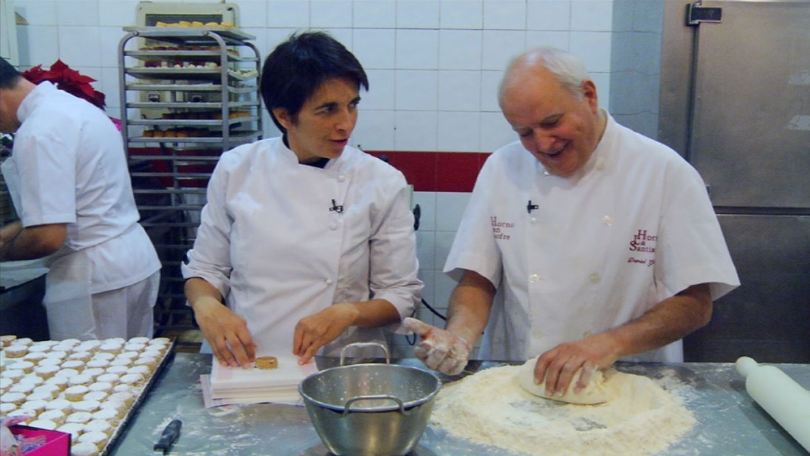 El secreto del polvorón artesano