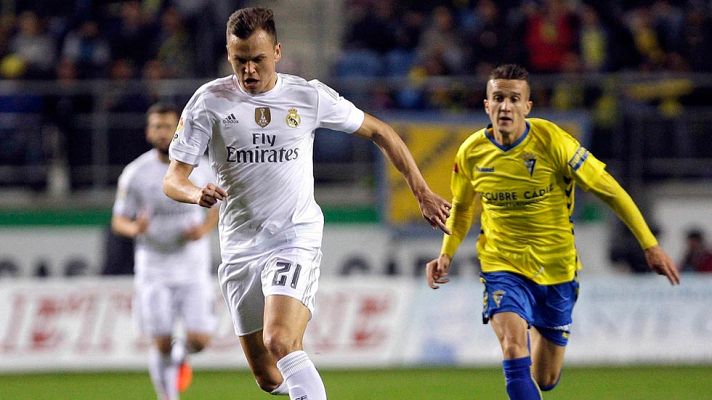 Telediario 1 - Apelación ratifica la expulsión de Copa del Madrid