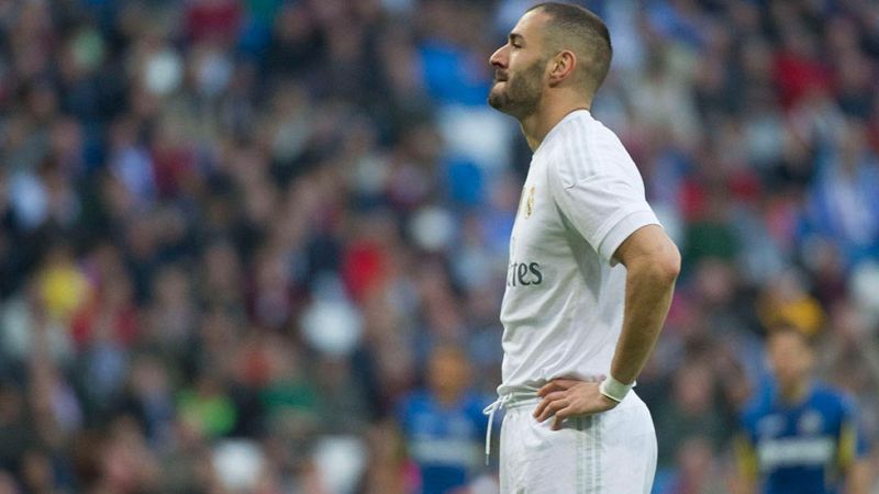 Benzema, suspendido de manera temporal en la selección francesa | Ver