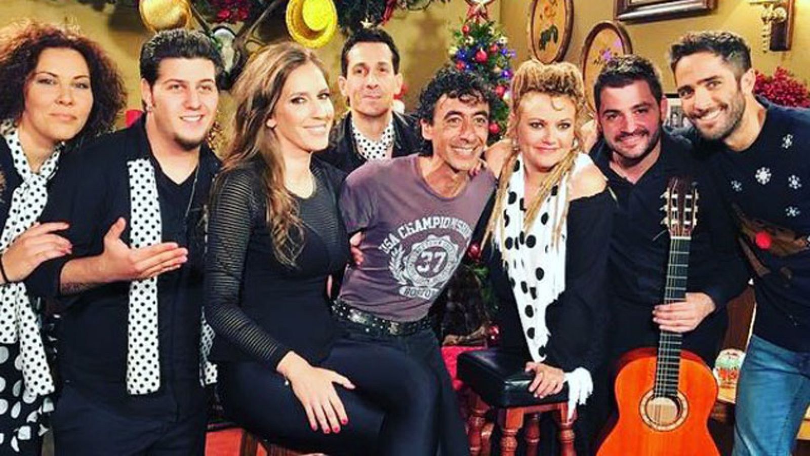 El villancico de ED: Tomasito