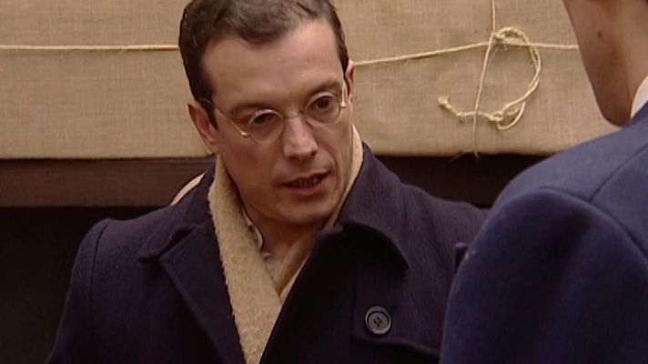 Amar en tiempos revueltos - Episodio 126