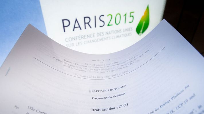 Telediario 1 - Telediario Matinal en 4'- 11/12/15