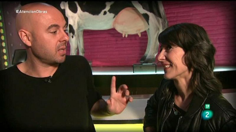 Atención Obras - De concierto con "El columpio asesino"