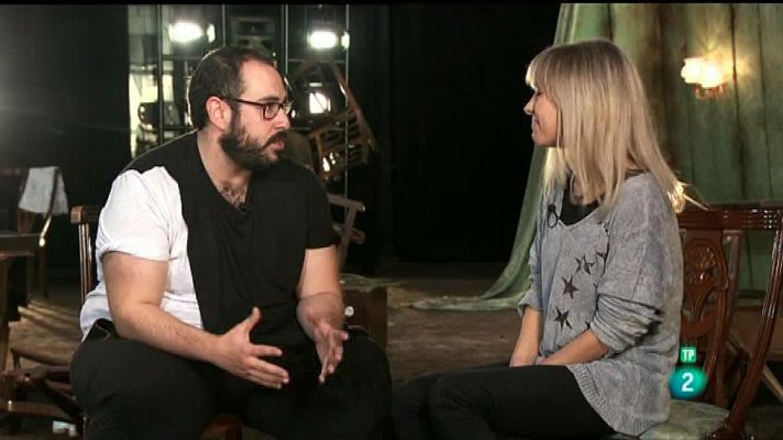 Atención obras - La versión teatral de "Danzad, danzad, malditos"