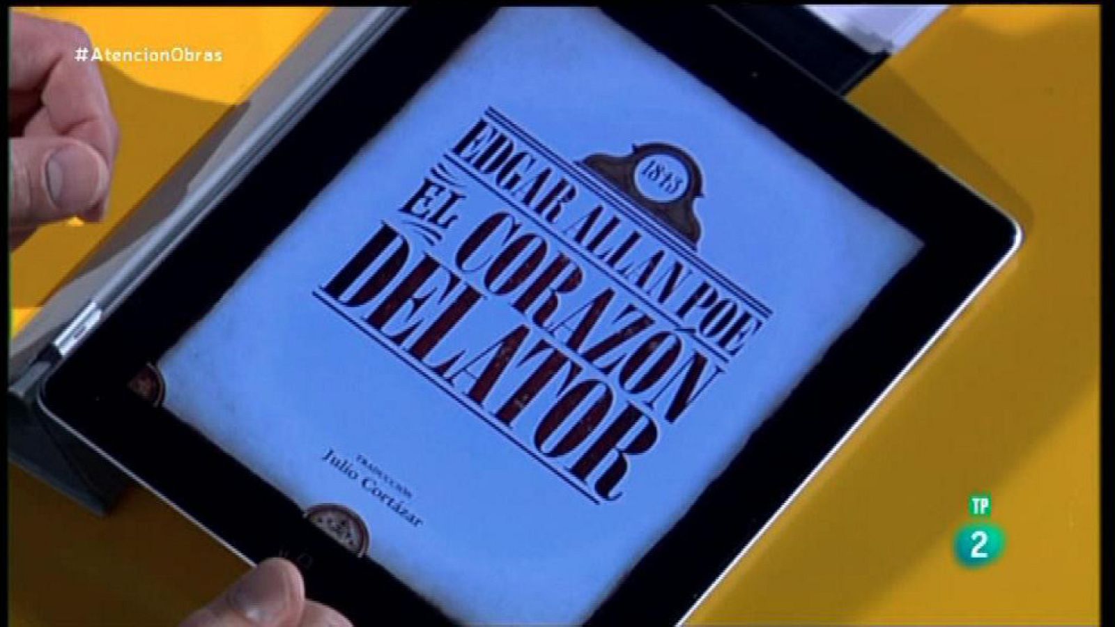 Atención Obras - Las recomendaciones de Xosé Castro