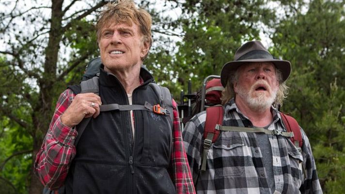 Días de cine - Un paseo por el bosque, de Robert Redford