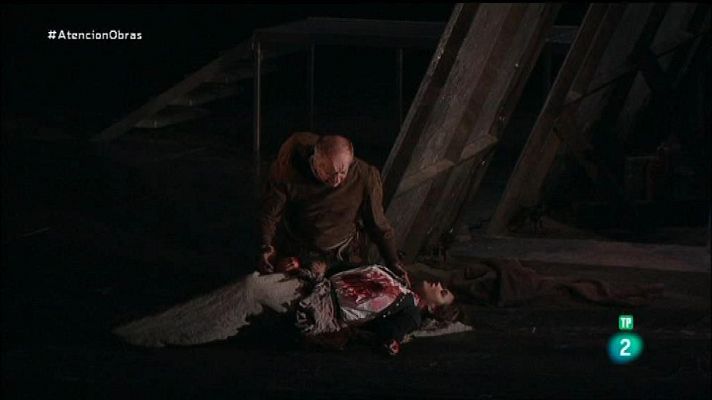 Atención obras - "Rigoletto" en el Teatro Real