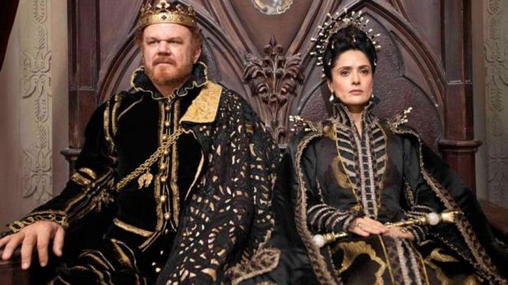 Días de cine - El cuento de los cuentos