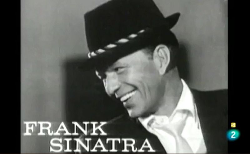 Días de cine - Cien años del nacimiento de Frank Sinatra