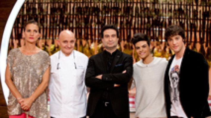 MasterChef Junior - Avance del programa 5
