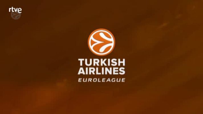 Baloncesto en RTVE - Anadolou Efes 95 - 86 Laboral Kutxa