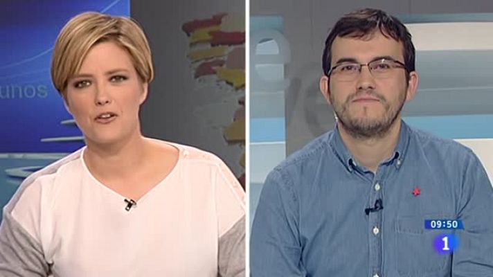 Los desayunos - Carlos Callón (Nós): "Queremos un Gobierno que se preocupe de verdad de los sectores productivos gallegos"