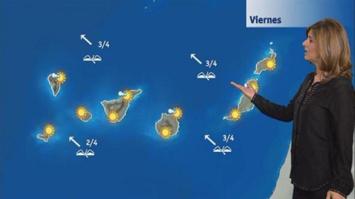 Telecanarias - El tiempo en Canarias - 11/12/2015