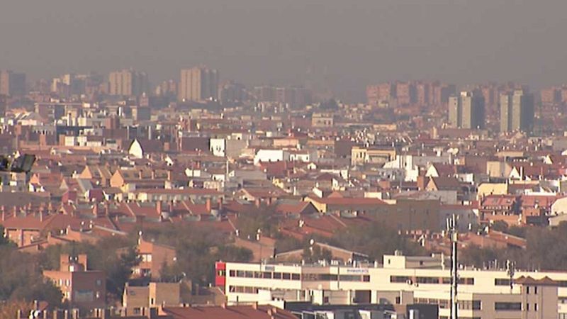 El Tiempo en la Comunidad de Madrid - 11/12/15