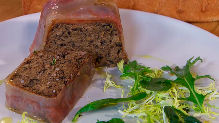 RTVE Cocina - Receta de paté de montaña