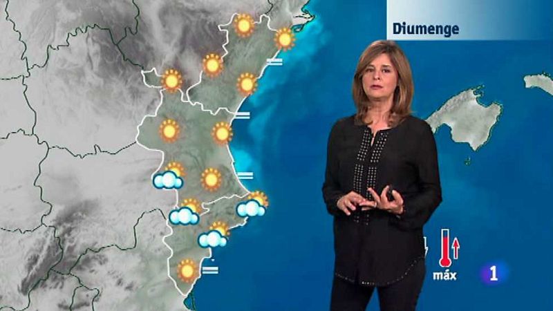 El tiempo en la Comunidad Valenciana - 11/12/15 - Ver ahora