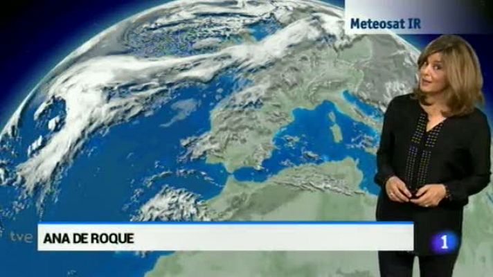 Noticias de Extremadura - El tiempo en Extremadura - 11/12/15