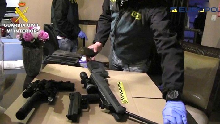 Telediario 1 - Telediario 1 en 4' - 11/12/15