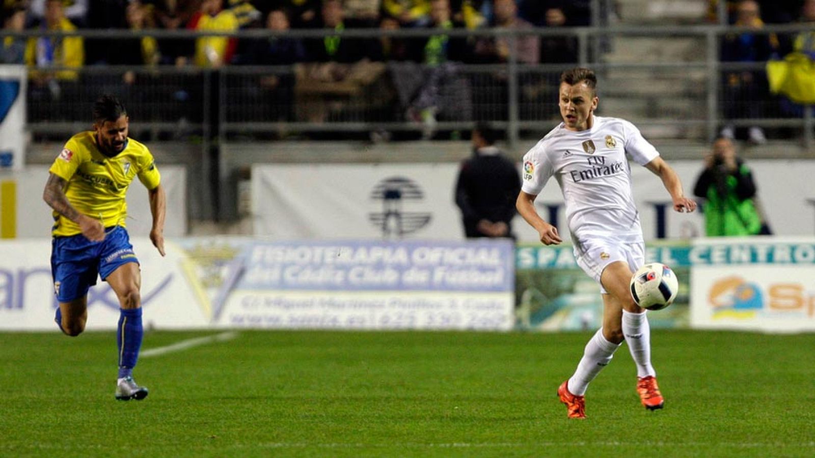 El Real Madrid se queda fuera de la Copa | Ver