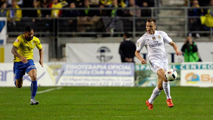 Telediario 1 - El Real Madrid se queda fuera de la Copa