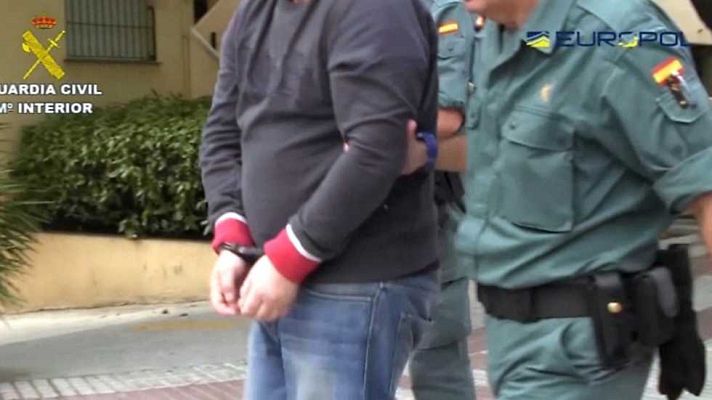 Telediario 1 - Telediario - 15 horas - 11/12/15