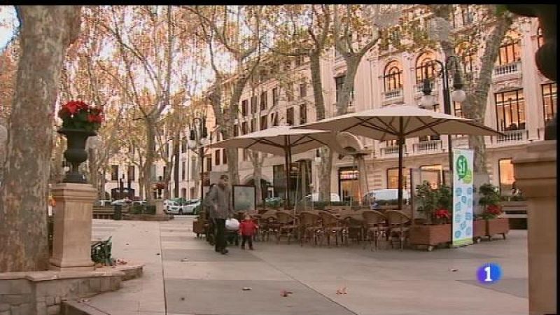 Continua la consulta sobre les terrasses del Born