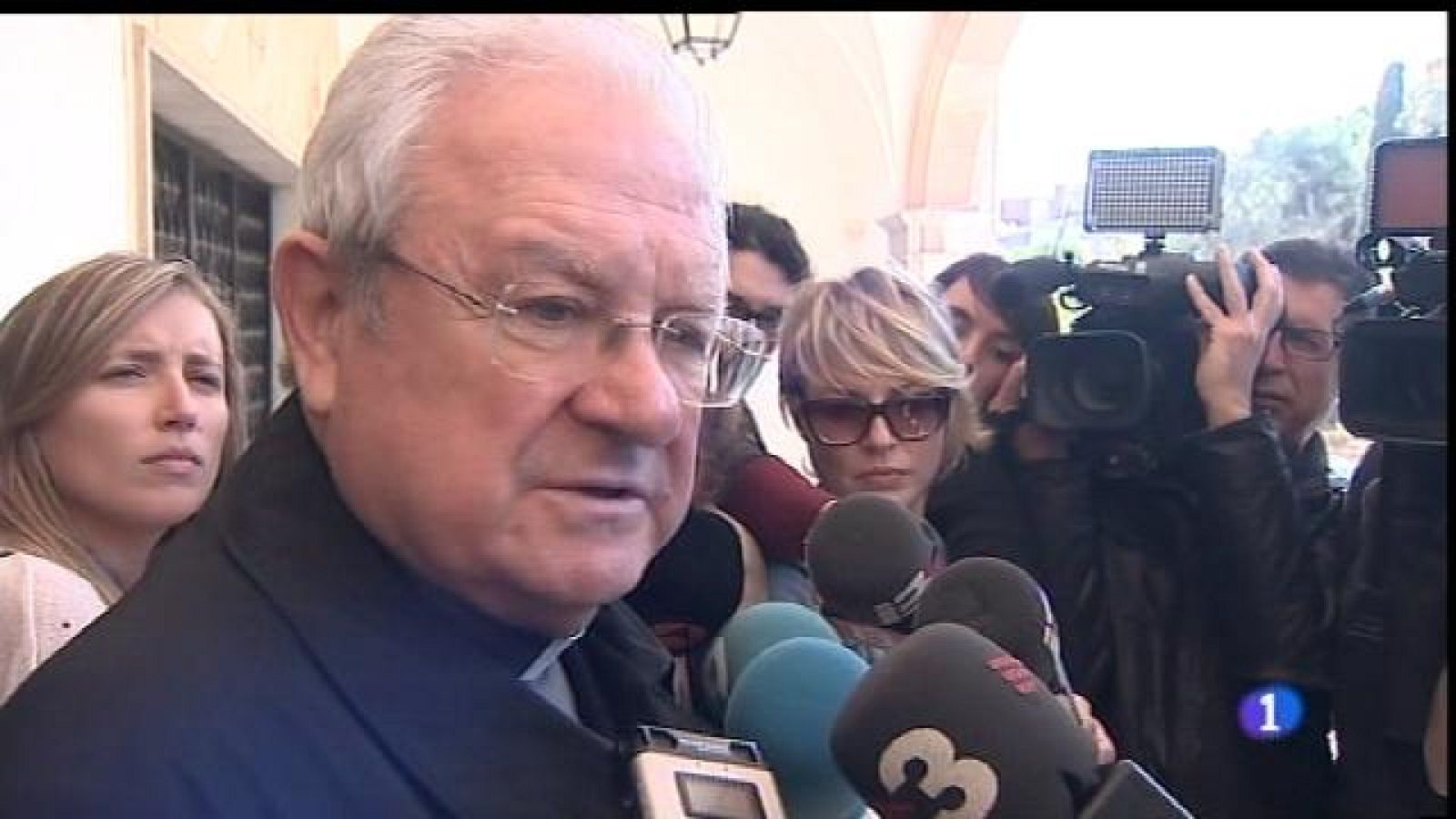 El consell presbiteral dóna suport al bisbe de Mallorca