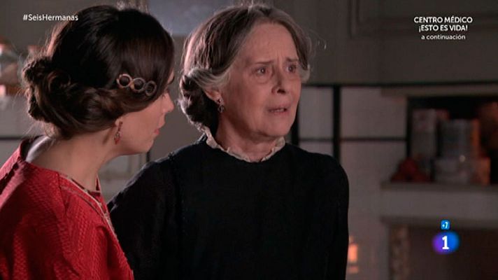 Seis hermanas - Carolina asegura que Rosalía es su madre