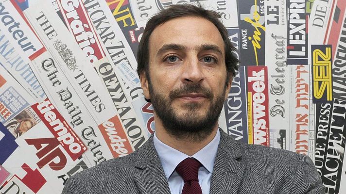 Informativo 24h - Emiliano Fittipaldi: "Para los cardenales de la Curia, el papa Francisco es el enemigo"