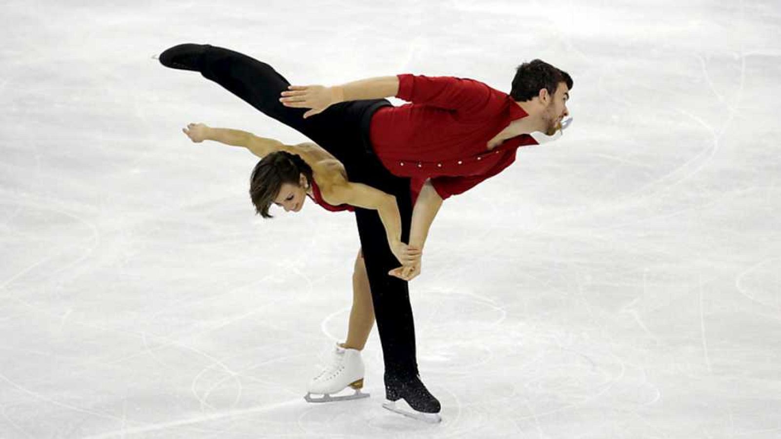 Patinaje artístico - Final Grand Prix: Programa corto danza - Ver ahora