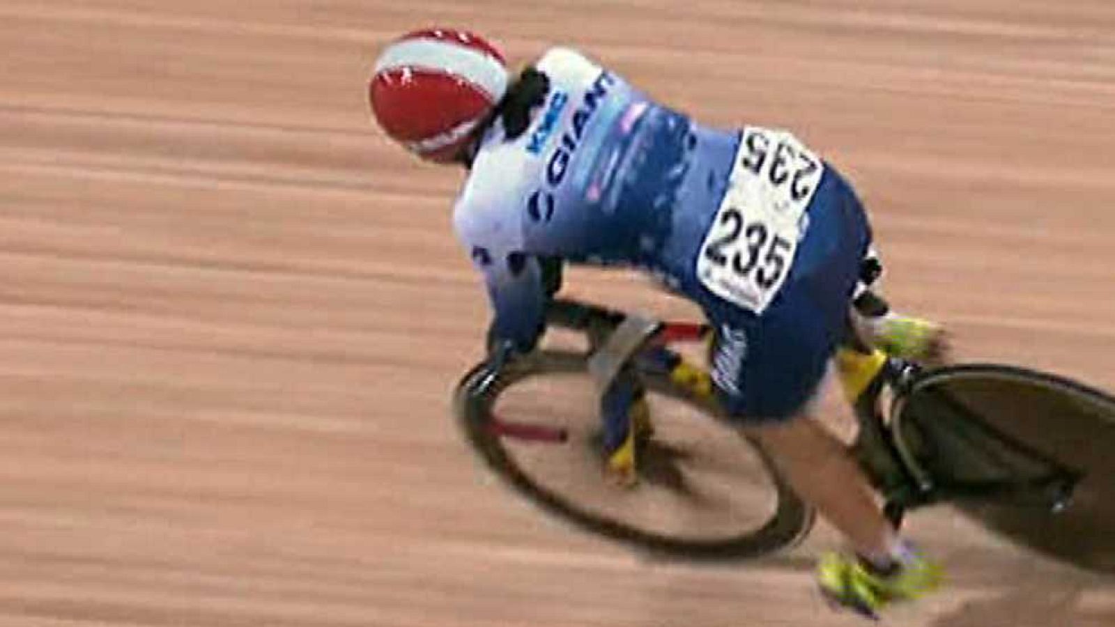 Ciclismo - Copa del mundo. En Pista - Ver ahora