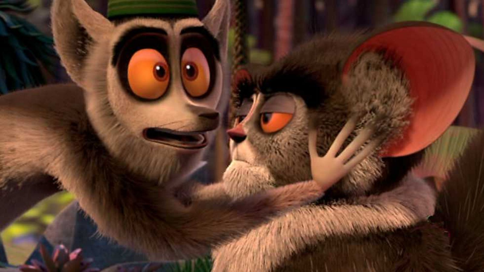 Coronadme - Viva el rey Julien | Ver