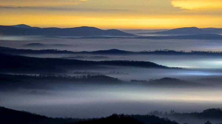 El tiempo - Posibilidad de lluvia en el sureste y el Estrecho