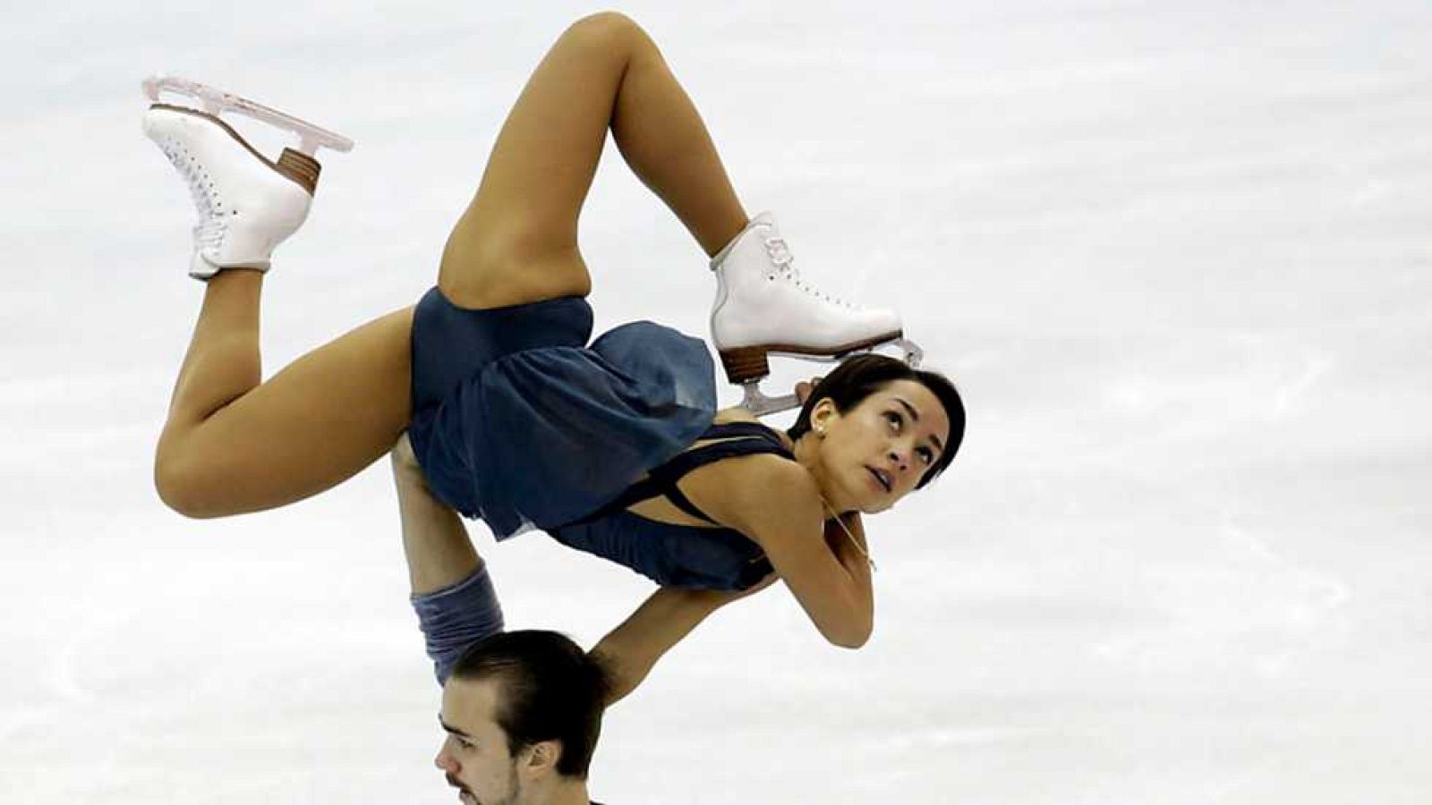Patinaje artístico - Final Grand Prix: Programa libre parejas - Ver ahora