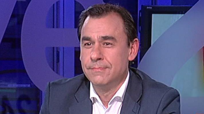 La noche en 24h - Fernando Martínez Maíllo, candidato del P por Zamora: "El Senado se puede mantener sin reformar la Constitución"