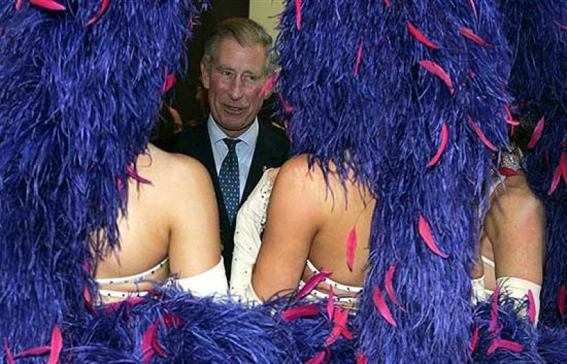 Carlos de Inglaterra cumple 60 años | Ver