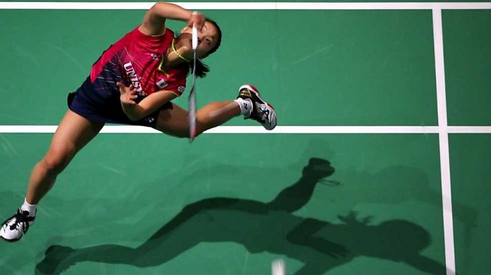 Bádminton - Superseries Finals: Semifinal