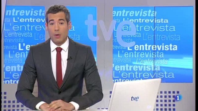 L'entrevista de l'Informatiu Cap de Setmana - 12/12/2015 Albert Vinyals, psicòleg del consum de l'Escola de Comerç de la UAB